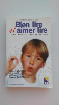 Bien lire et aimer lire méthode phonétique et gestuelle créée par Suzann...