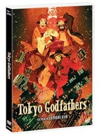 Tokyo Godfathers - Dvd - G3Z