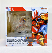 NEW Megahouse G.E.M.Series Digimon Tamers Dukemon: Crimson Mode Complete Figure