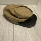 Civil War Confederate Hat Cap Kepi