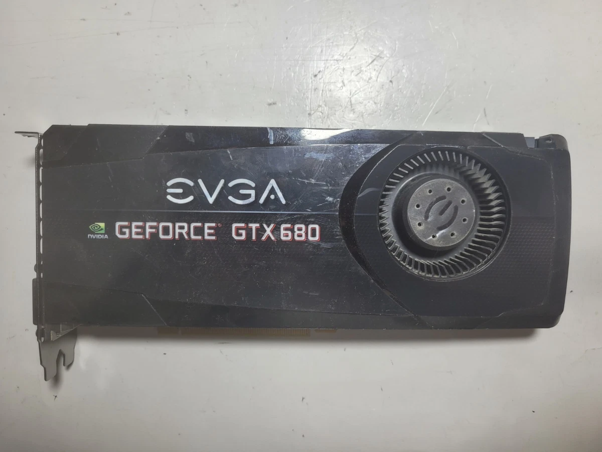 NVIDIA GeForce GTX 680 NVIDIA Computer Graphics Cards for sale - eBay