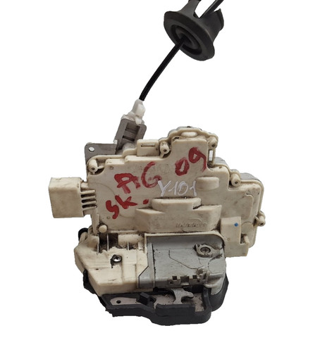 Audi A4 Avant B7 2005 Hintere Linke Türschlossmechanismus 8E0839015AA OEM