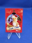 2007 Topps Santa Claus Autograph #SCA-SC Auto Christmas Happy Holiday Auto C138