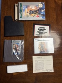 NES NINTENDO SNAKE REVENGE METAL GEAR PAL ITALIANO KONAMI MATTEL NUOVO