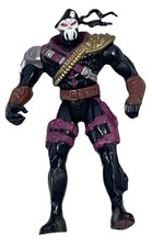 Hasbro GI JOE Figure Extreme Iron Klaw Action Figure Vintage 1996 Collectible