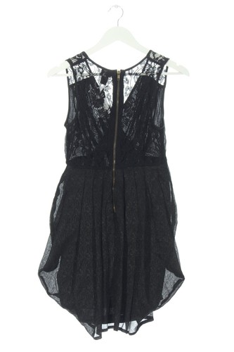 H&M Abito da cocktail Donna Taglia IT 40 nero elegante - Foto 2 di 5