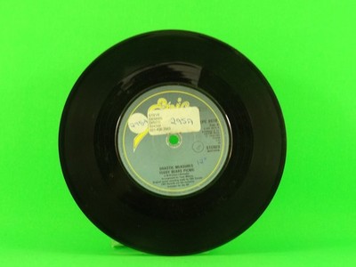 DRASTIC MEASURES TEDDY BEARS PICNIC (137) 7'' EPIC