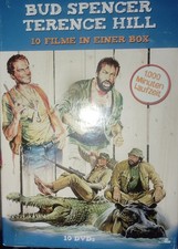 Bud Spencer & Terence Hill - 10 Filme In eine...
