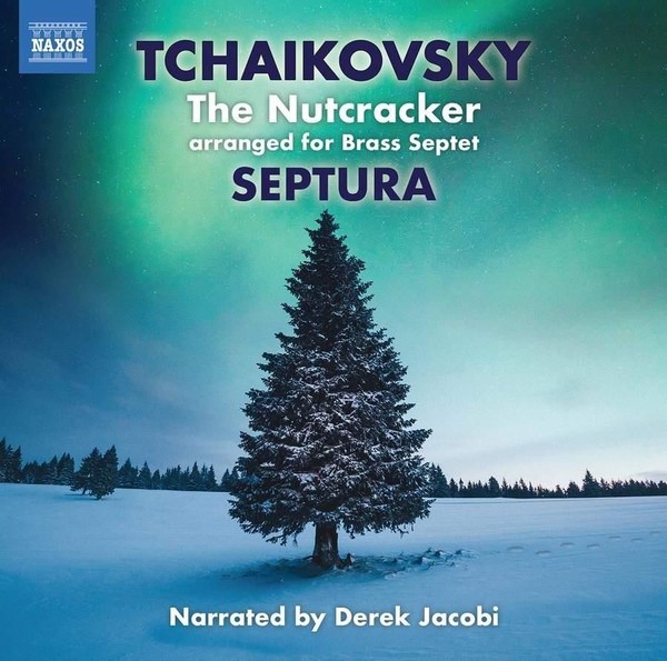 Audio Cd - Pyotr Ilyich Tchaikovsky - The Nutcracker - Naxos -D- Neu-image