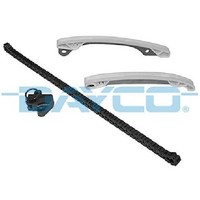 Steuerkettensatz FüR Nissan Qashqai J11 1.2 13 Bis 26 Dayco H4B410 Teil