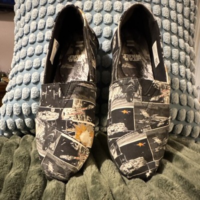 TOMS Star Wars Men