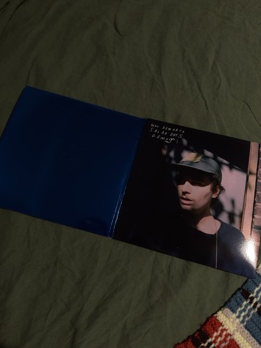 Mac Demarco Salad Days 10th Anniversary 2lp Blood Records Blue Boy Edition - Picture 2 of 7