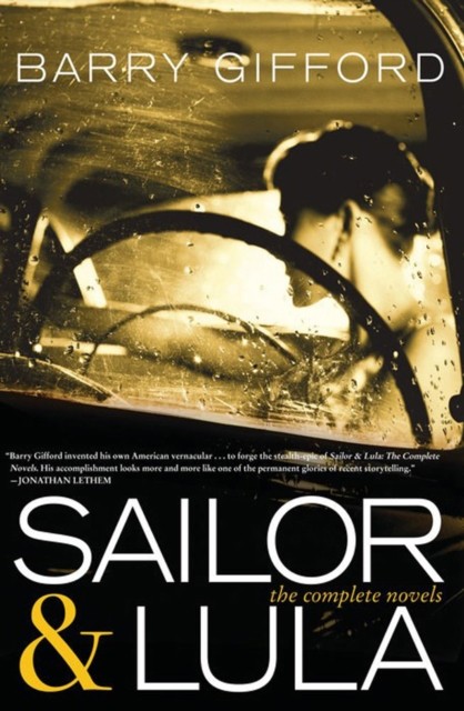 Sailor & Lula Expanded Edition by Barry Gifford (Paperback Book)