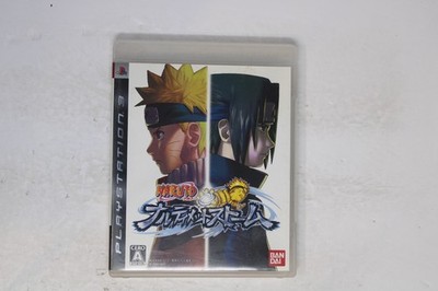 Naruto Ultimate Ninja 3 Sony PlayStation 2 PS2 Japan (Region Locked) JPN