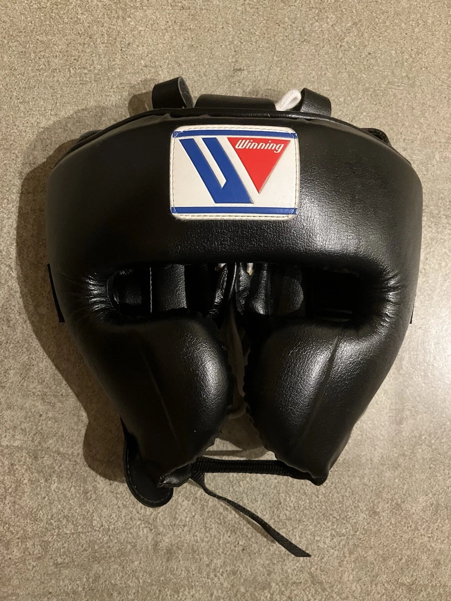 Winning Size M Boxing & MMA Protective Head Gear for sale | eBay