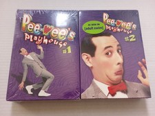 Pee-Wees Playhouse: Volumes 1 and 2 DVD Set