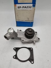 POMPA ACQUA GRAF PA232 per Ford Fiesta Orion Escort MK 1 2 3 4 (1980-90)