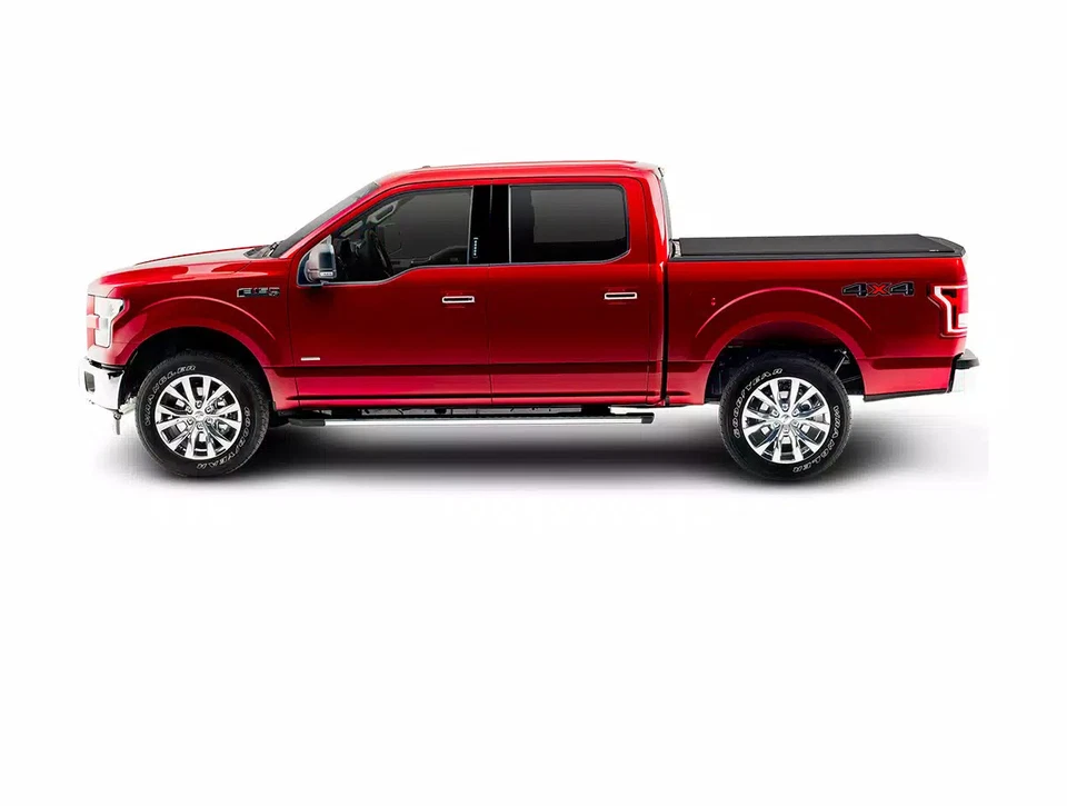 Truxedo Pro X15 Soft Roll Up Tonneau Fits 2017-2024 Ford F250/F350 6'9" Bed - Image 3 of 4