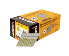 Bostitch 3-1/4in x 0.12in 12d Coated Smooth Shank Collated Framing Nails