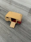 Vintage Boxed Matchbox Moko Lesney No. 35A.  Marshall Horse Box