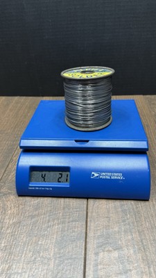 ALPHA SOLDER 4.2 Pound Roll 60/40 ALLOY .040  DIAM 50531E