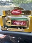 Coca-Cola Vintage Toy Truck 1997 New In Box