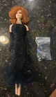 Vintage 1960 Barbie Solo in the Spotlight #982 Gown With Doll
