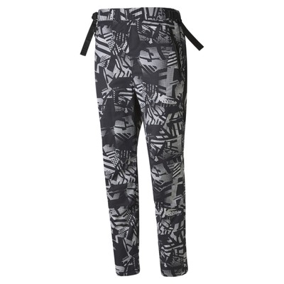 PUMA Nemen Winterized Pants Mens Black Casual Athletic Bottoms 53243502