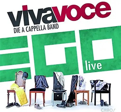 Viva Voce - Ego Live