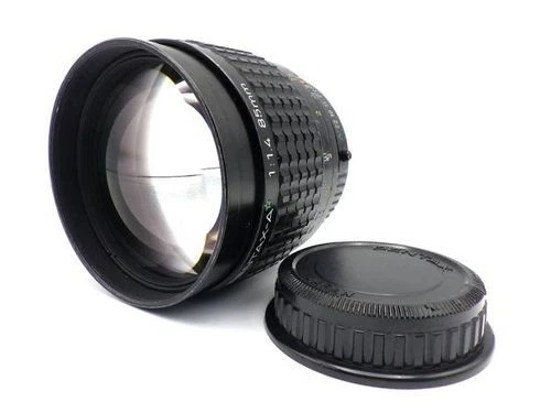 PENTAX f/1.4 Lenses 85mm Focal for sale | eBay