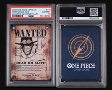 Portgas.D.Ace (119) (Wanted Poster) OP13-119 Carrying On His Will