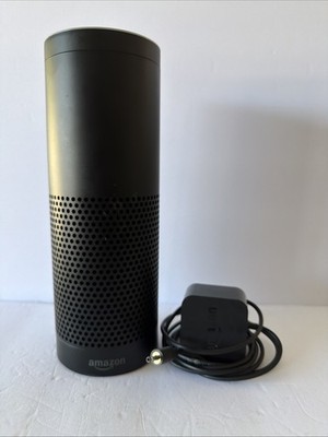 Amazon Echo Plus (1st Generation) Smart Speaker M# ZE3971 W/ Power Cord Zigbee