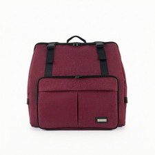 Accordion Bag with Shoulder Straps Long-Lasting Accordion Bag Heavy-Duty