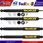 Monroe Shocks Absorber Front & Rear For Dodge Ram 2500 3500 4x4 1994 GVW