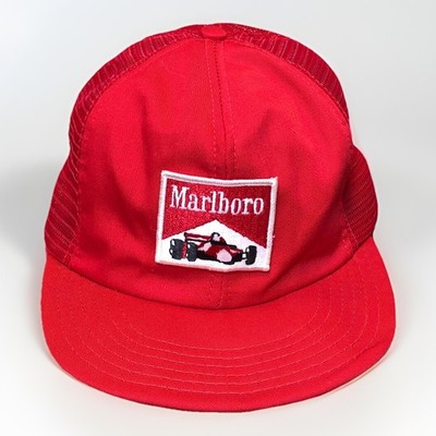 marlboro キャップ Marlboro World Championship Team Embroidered Snapback Hat 1990s