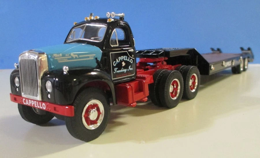 First Gear Diecast Tractor Trailers/Semis for sale - eBay