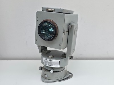 ZEISS ELTA 5 Tachymeter Theodolit Laser Vermessung, DEFEKT! LESEN  BLITZBEREIT 