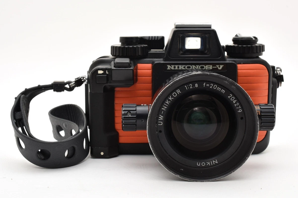 Nikon Nikonos V Film Cameras for sale | eBay