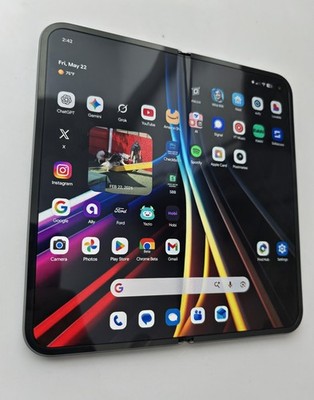 Excellent Google Pixel 10 Pro Fold - 256 GB - Moonstone (Unlocked)