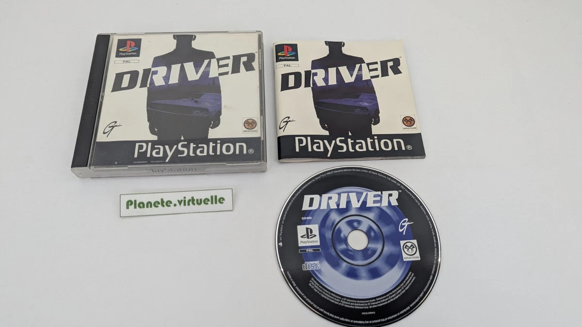 Quelques jeux PS1 sous blister jamais ouvert, c'est des jeux