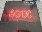 AC/DC - PWR/UP 2020 Yellow Transparent Ltd Edit Vinyl LP. Brand New And Sealed.