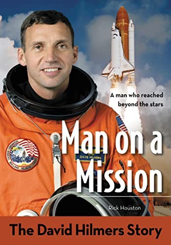Man on a Mission by David Hilmers, Rick Houston - 9780310736134 - Image 3