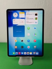 Apple iPad Air Grey 13" M2 128gb Wifi  cellular Unlocked-Batt 100 - GREAT