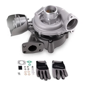 BILLET TURBOLADER FÜR FORD FOCUS II C-MAX MONDEO III 1,6 TDCI HDI 80KW 109PS