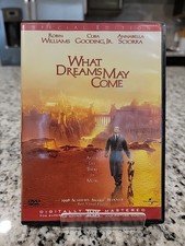 What Dreams May Come  (DVD) Robin Williams, Cuba Gooding Jr.