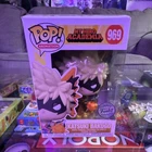Funko Pop! Animation My Hero Academia Katsuki Bakugo #969 Special Edition