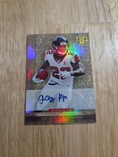 2011 Gold Standard JACQUIZZ RODGERS Silver Autograph /499 #190 Rookie Auto RC