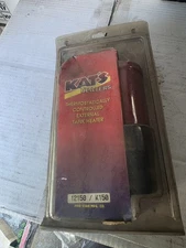 Kat's External Type Engine Heater K-150 12150 With Thermostat Block Heater NOS