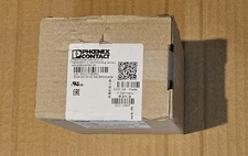 Phoenix Contact 2966171 / PLC-RSC- 24DC Relay 24VDC 6A, Box of 10