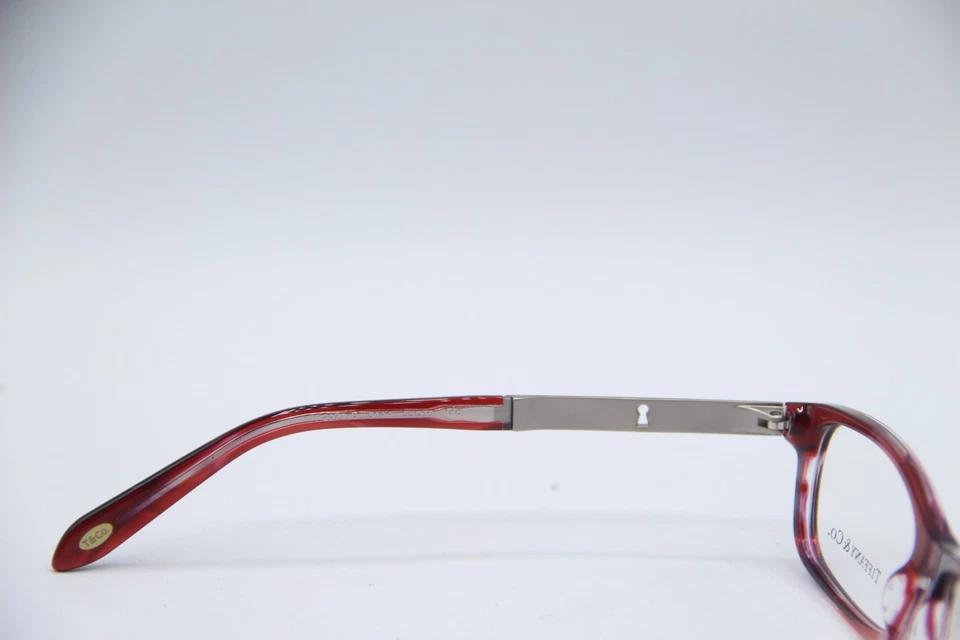 NUEVAS GAFAS TIFFANY & CO. TF 2071-B 8144 CUERNO VIOLETA MARCOS AUTÉNTICOS 53-16 Foto 3 de 4